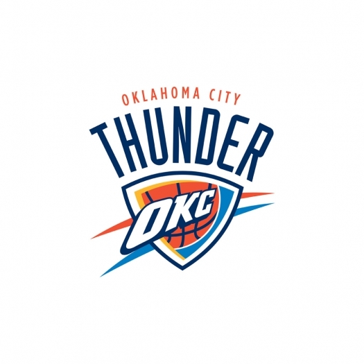525x525 Oklahoma City Thunder Logo