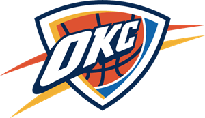 300x173 Oklahoma City Thunder Nba Logo Vector