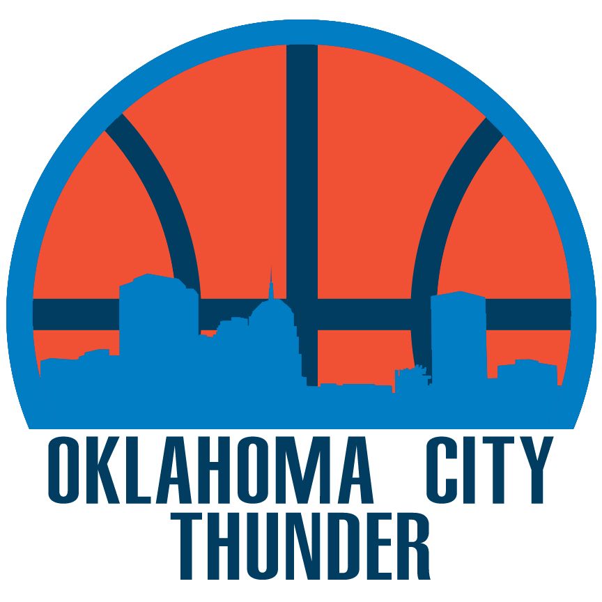 864x864 Okc Thunder Oooo Sports Oooo Thunder Nba, Oklahoma City