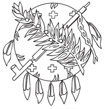 Oklahoma Coloring 216x225 Oklahoma Coloring