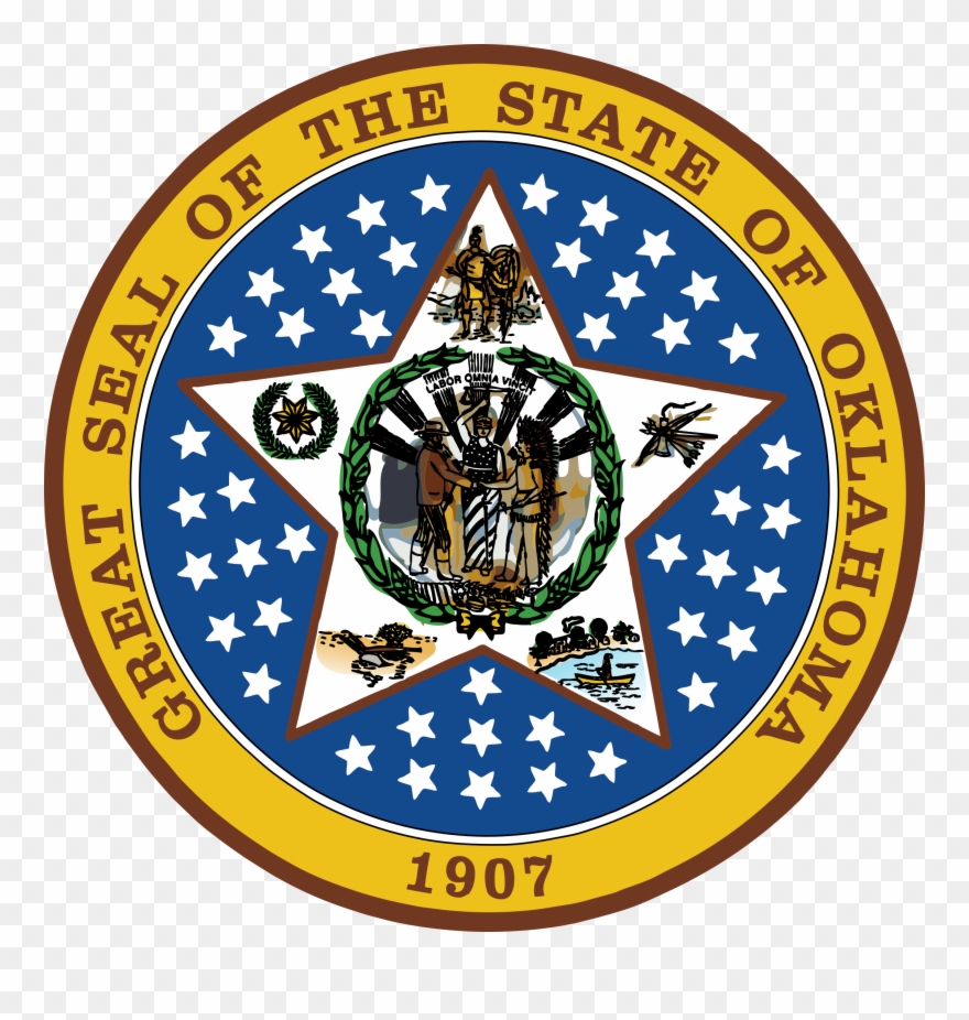Oklahoma Vector Flag 880x926 Oklahoma Vector Flag