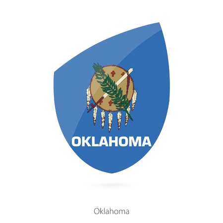 Flag Of Oklahoma Vector Illustration Royalty Free Vector Graphics 450x450 Flag Of Oklahoma Vector Illustration Royalty Free Vector Graphics