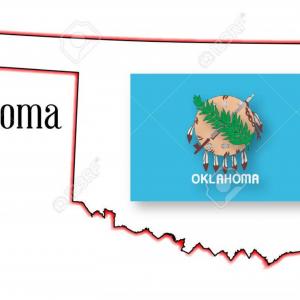 Us State Of Oklahoma Vector Catchsplace 300x300 Us State Of Oklahoma Vector Catchsplace