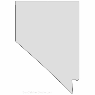 320x320 Oklahoma Map Shape Text, Outline Scalable Vector Graphic