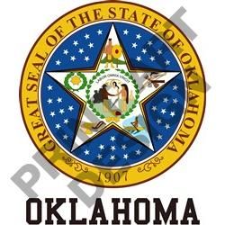 250x250 Oklahoma Seal