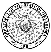 Oklahoma State Seal Vector at Vectorified.com | Collection of Oklahoma ...