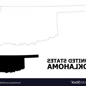 300x300 Us State Of Oklahoma Vector Catchsplace