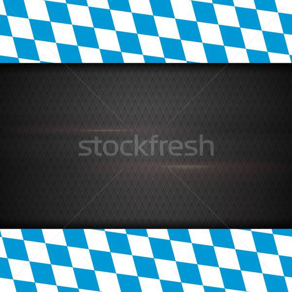 600x600 Oktoberfest Abstract Background Vector Illustration Evgeny