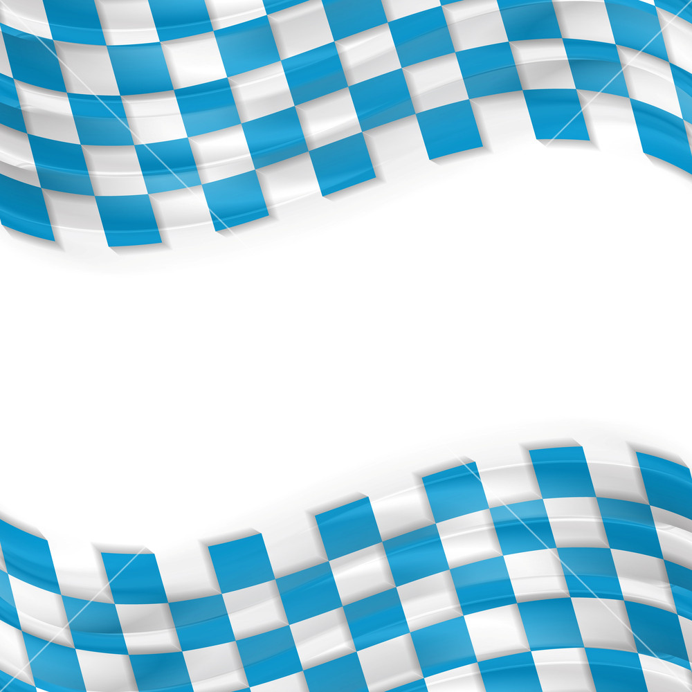 1000x1000 Oktoberfest Abstract Wavy Bright Background Vector Design Royalty