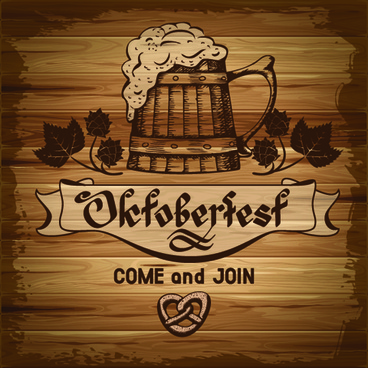 368x368 Oktoberfest Free Vector Download