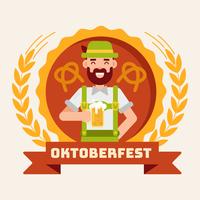 200x200 Oktoberfest Free Vector Art