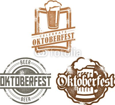 400x365 Oktoberfest Logo Vector