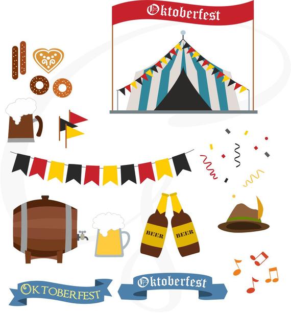 Oktoberfest, Vector Oktoberfest, Clipart Commercial Use 570x613 Oktoberfest, Vector Oktoberfest, Clipart Commercial Use