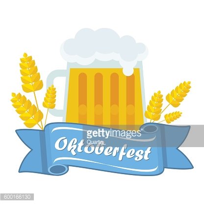 Oktoberfest Vector Logo Premium Clipart 416x416 Oktoberfest Vector Logo Premium Clipart