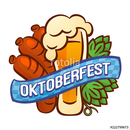 Oktoberfest Logo Cartoon Of Oktoberfest Vector Logo For Web 500x500 Oktoberfest Logo Cartoon Of Oktoberfest Vector Logo For Web