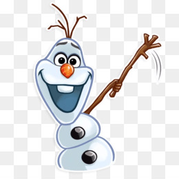 260x260 Olaf Head Png