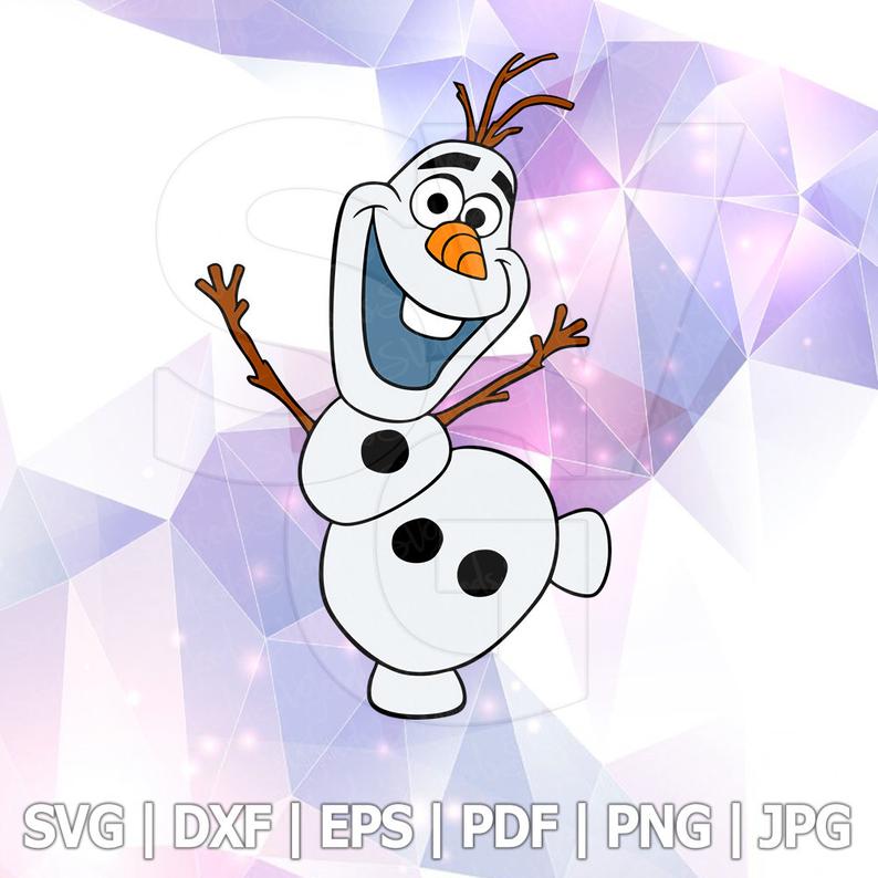 Download Olaf Vector at Vectorified.com | Collection of Olaf Vector ...