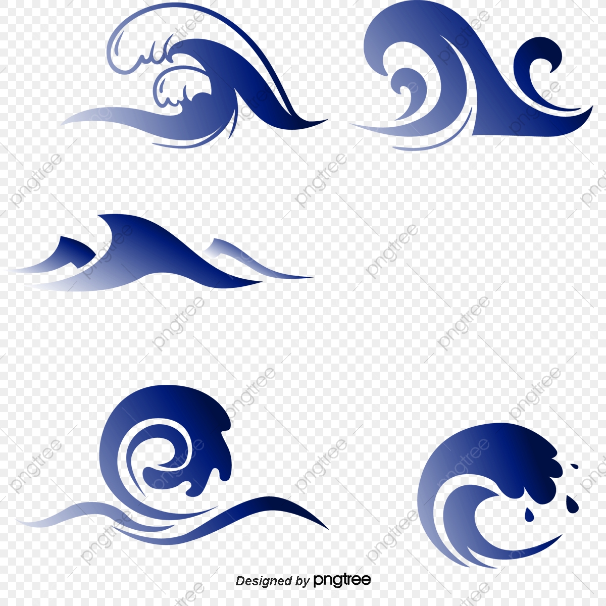 1200x1200 Olas Y Olas De Velero Vector, Ola, Wave Sailing, Ondas De Dibujos