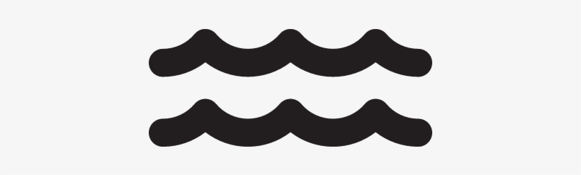 820x247 Sea Waves Vector