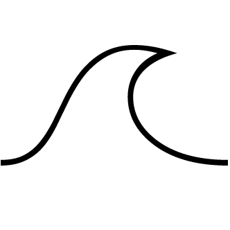 332x332 Vector De Olas De Mar