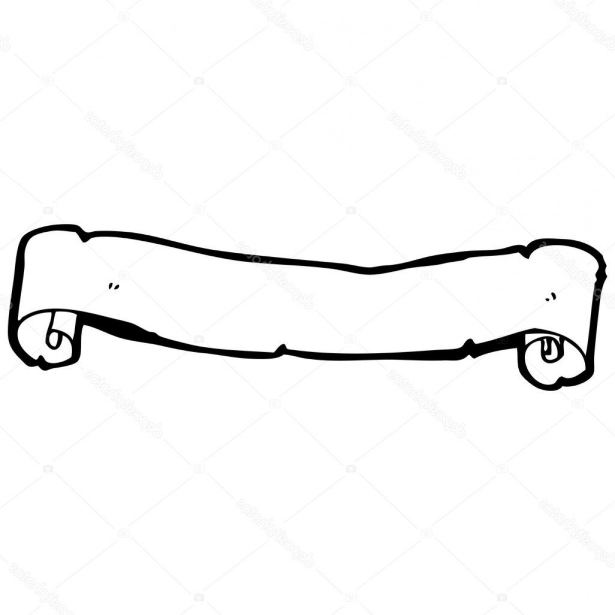 Old Scroll Banner Vector Lamaison 1228x1228 Old Scroll Banner Vector Lamaison