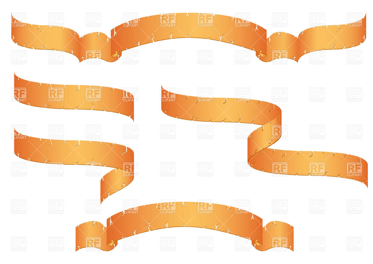 Old Ribbon Banners Vector Image Of Objects Konturvid 1200x848 Old Ribbon Banners Vector Image Of Objects Konturvid