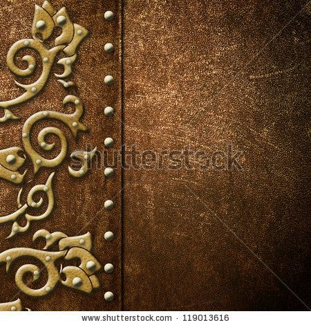 450x470 Book Cover Old Ornament Leather Texture Background