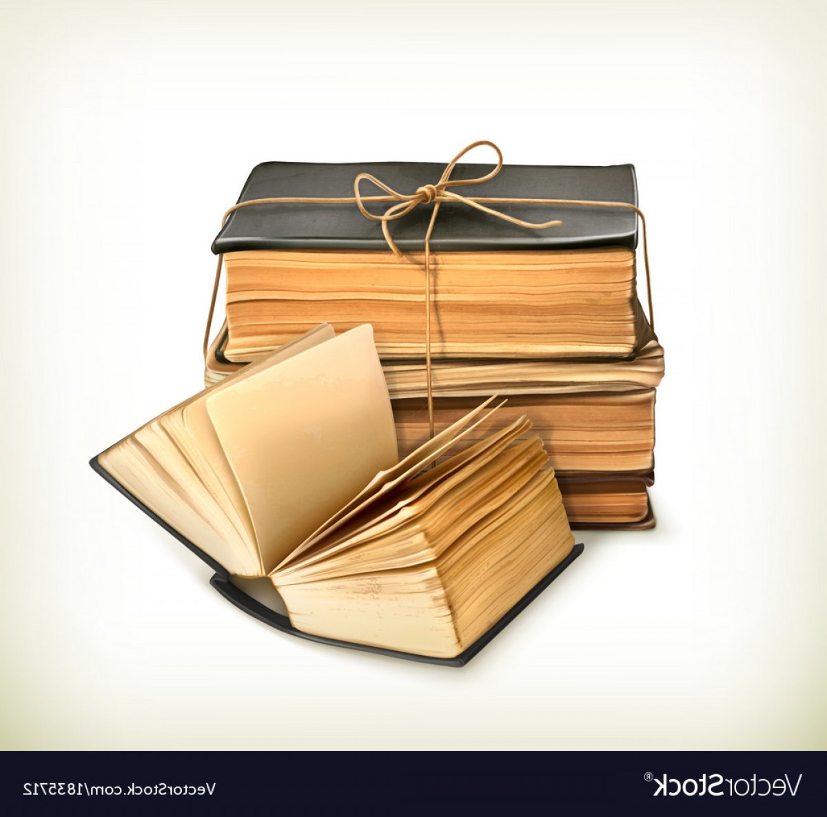 Old Book Vector at Vectorified.com | Collection of Old Book Vector free ...