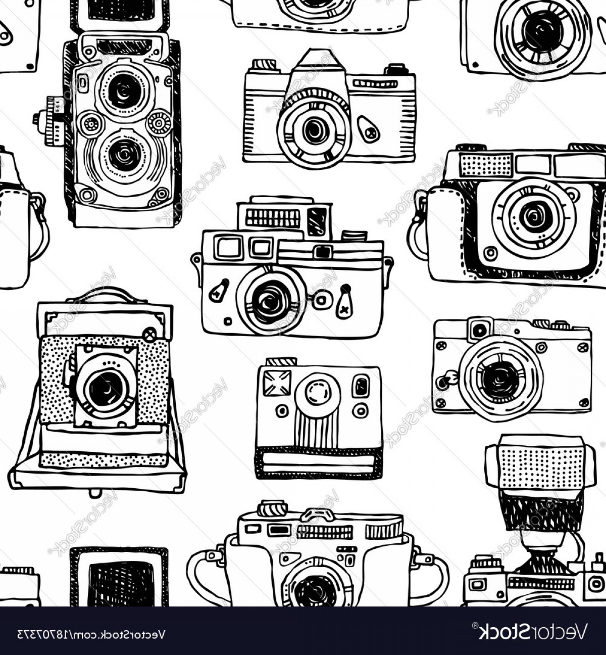 Antique Camera Vector Catchsplace 1200x1296 Antique Camera Vector Catchsplace