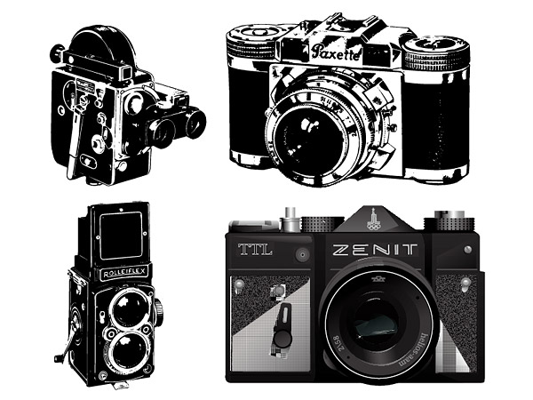 Camera Vector Material Over Millions Vectors, Stock Photos, Hd 600x450 Camera Vector Material Over Millions Vectors, Stock Photos, Hd