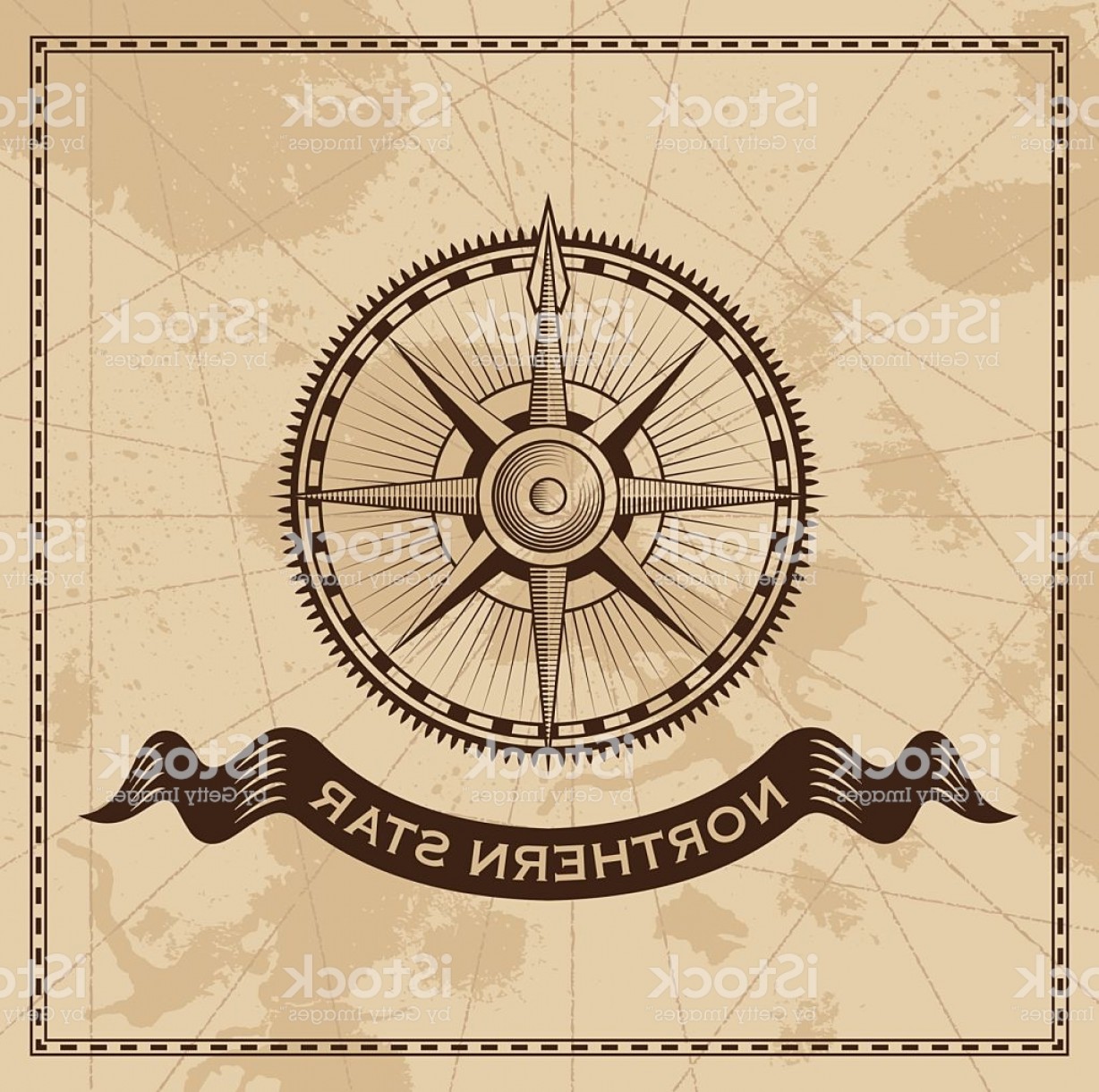1228x1221 Vintage Compass Rose Old Map Vector Background Gm Hoodamathrun