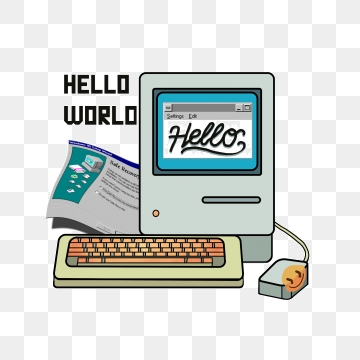 360x360 Old Computer Png, Vector, And Clipart With Transparent