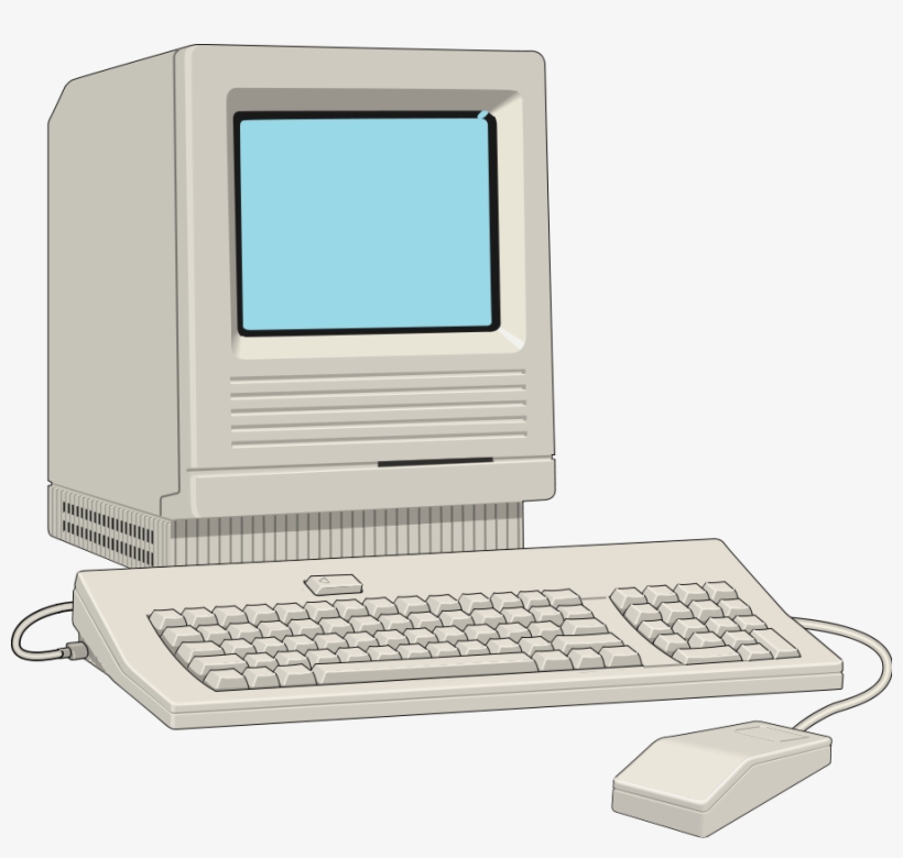 820x780 Computer Clipart