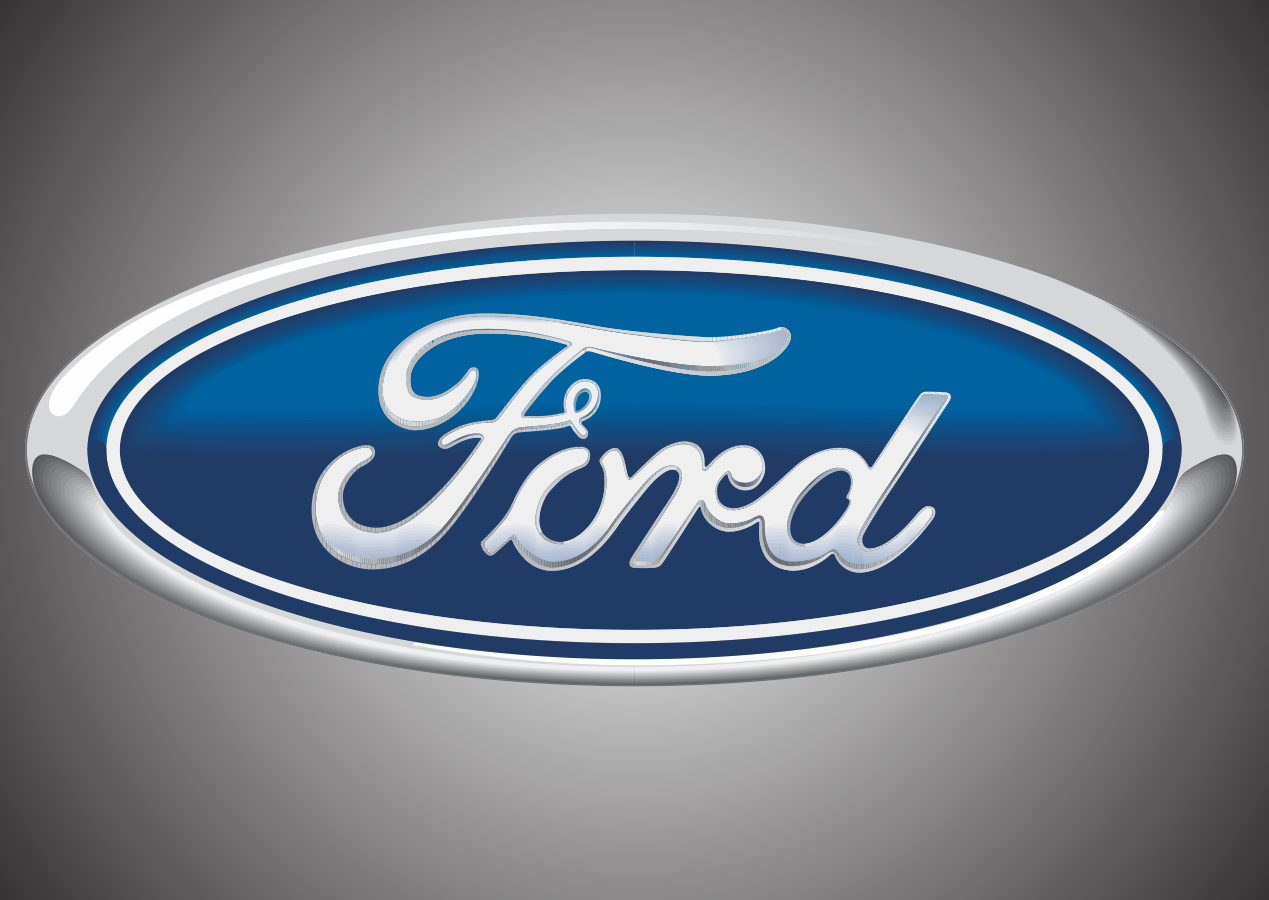 1269x900 Ford Logo Vector