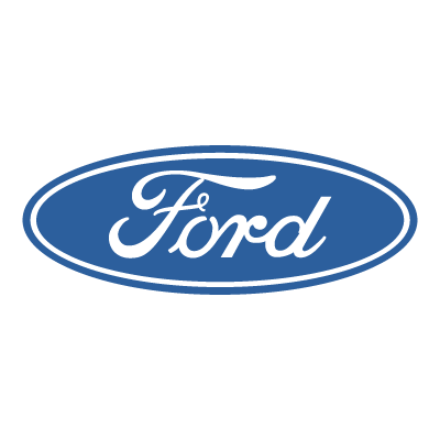 400x400 Ford Emblem Vector Logo