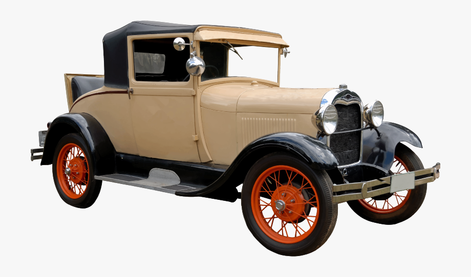 920x542 Vintage Car Vector Freeuse Download