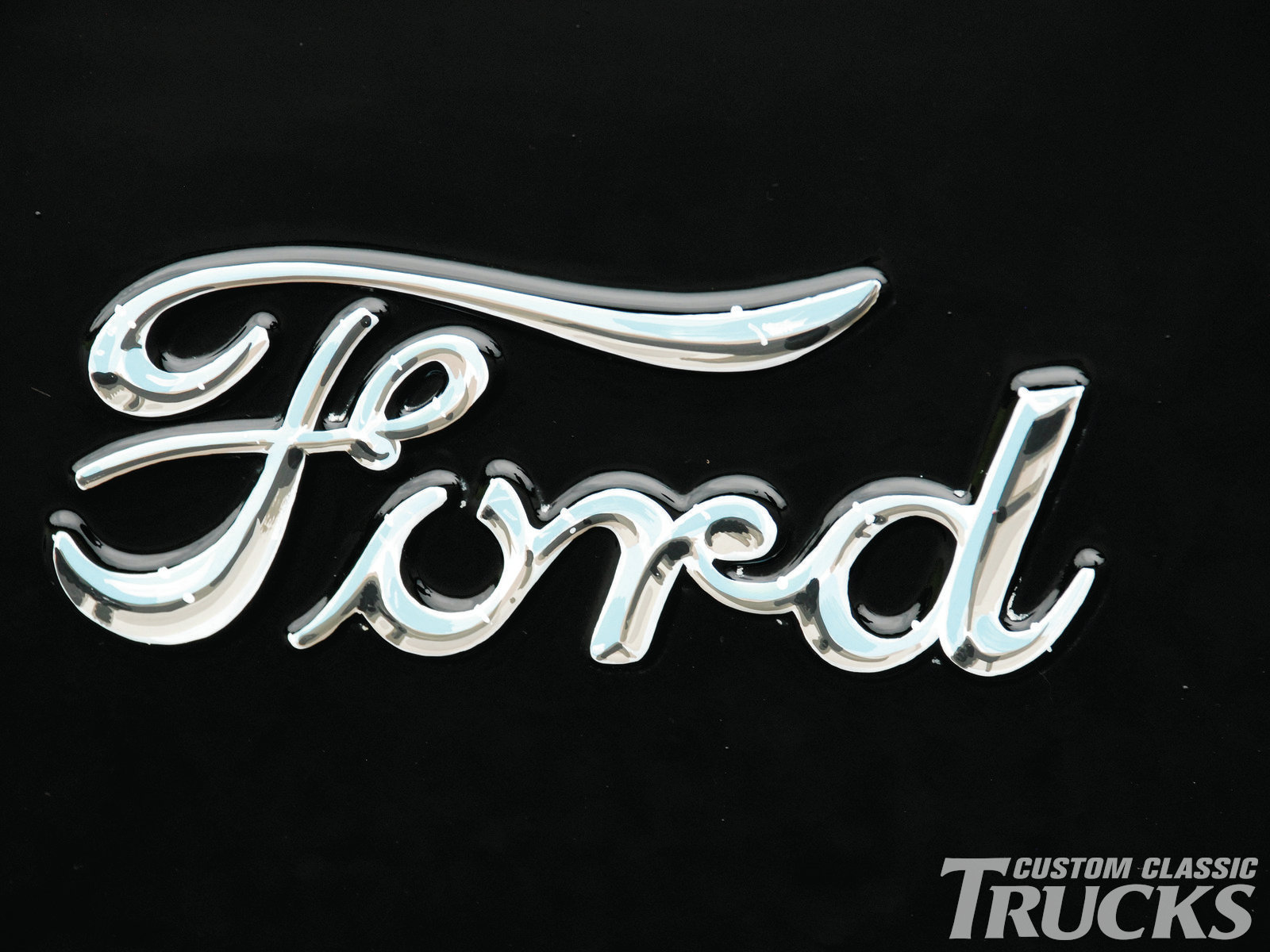 1600x1200 Cool Ford Logo Wallpapers On Wallpapersafari