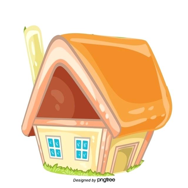 640x640 House Vector
