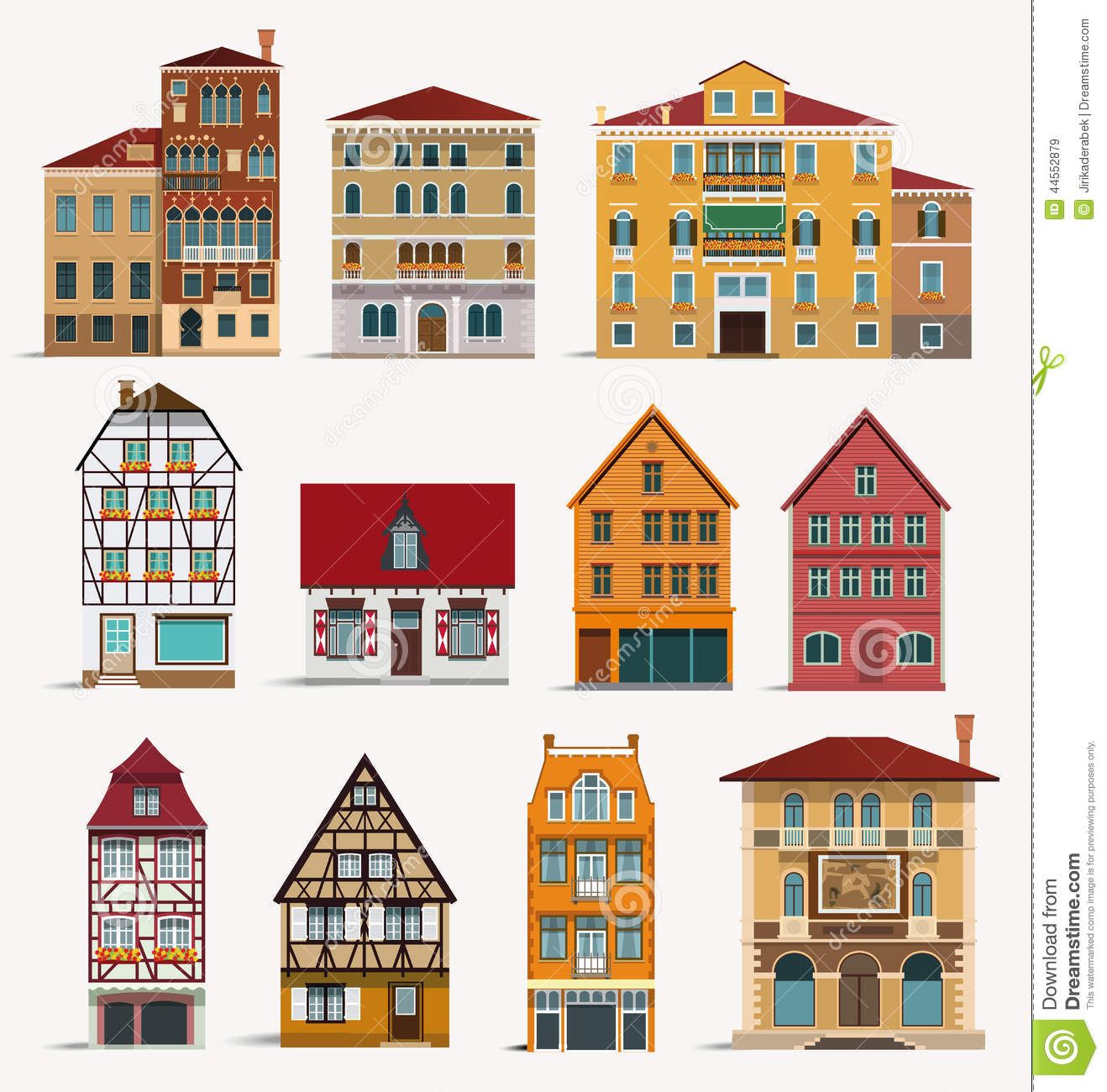 Old House Vector at Vectorified.com | Collection of Old House Vector