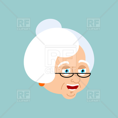 Grandmother Face 400x400 Grandmother Face
