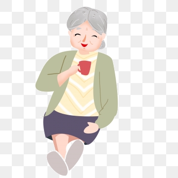 Old Lady Png, Vector, And Clipart With Transparent Background 360x360 Old Lady Png, Vector, And Clipart With Transparent Background