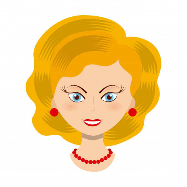 Old Lady Vector Premium Download 626x626 Old Lady Vector Premium Download