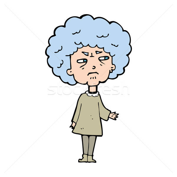 Cartoon Old Lady Vector Illustration Lineartestpilot 600x600 Cartoon Old Lady Vector Illustration Lineartestpilot
