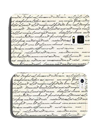 334x445 Old Grungy Letter Vector Mobile Phone Cover Pare Ntitem