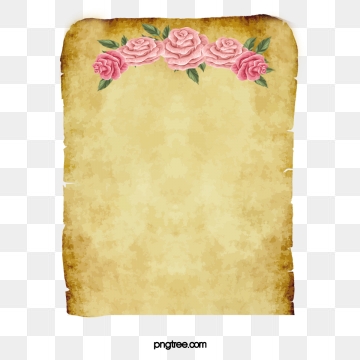 360x360 Old Letter Paper Png Images Vector And Free Download