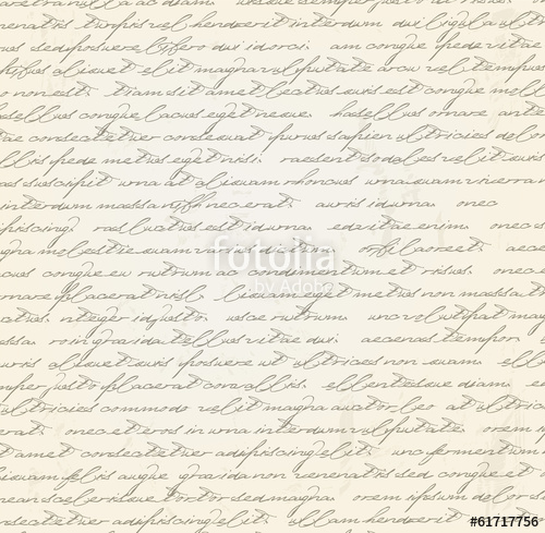 500x489 Old Grungy Letter Vector Stock Image And Royalty Free Vector