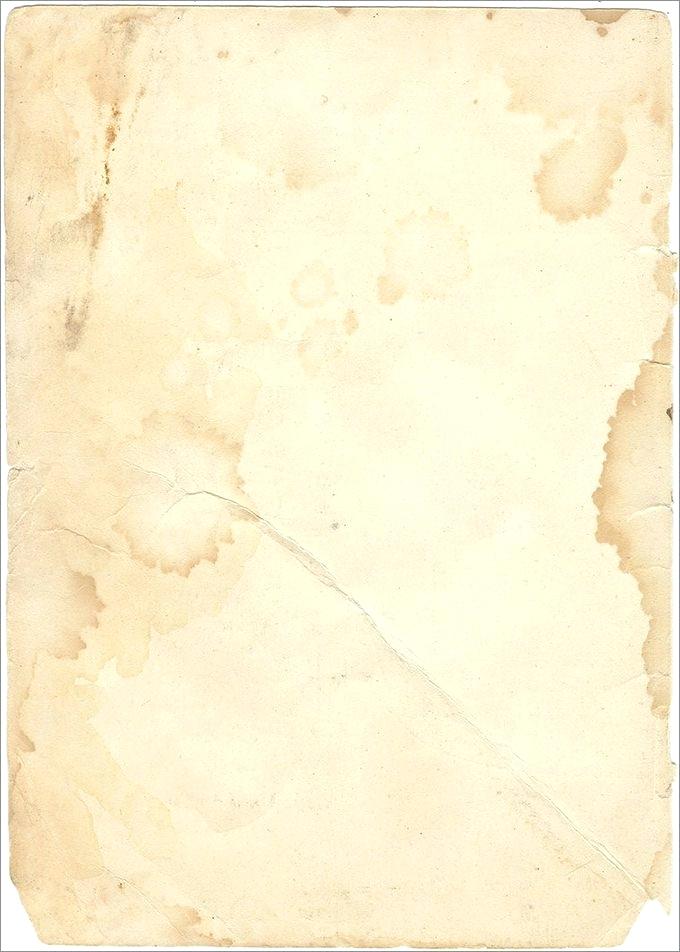 680x952 Paper Template Design Old Letter Texture Templates Vector Free