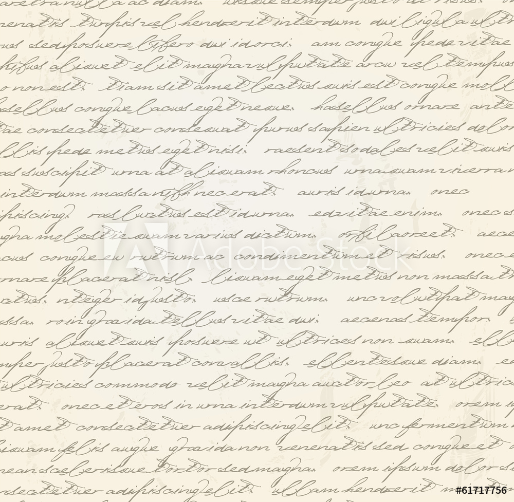 1000x977 Photo Art Print Old Grungy Letter Vector Europosters