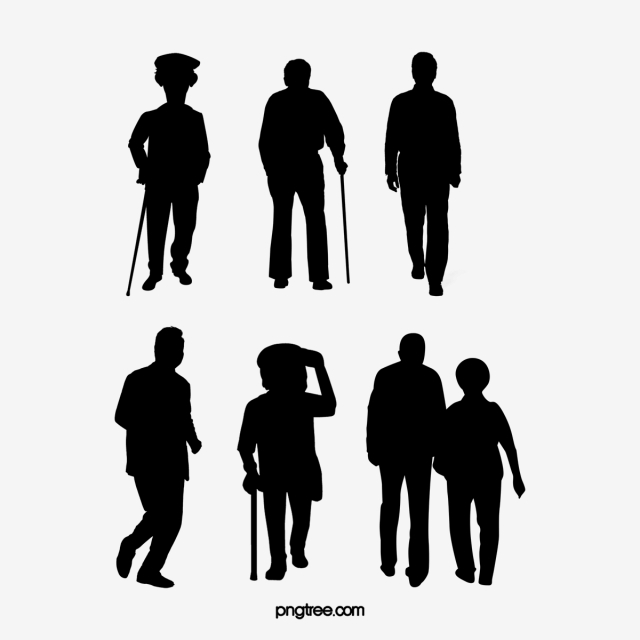 640x640 Old Man Png, Vector, And Clipart With Transparent Background