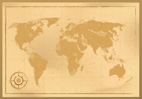 Old Map Free Vector Art 286x200 Old Map Free Vector Art